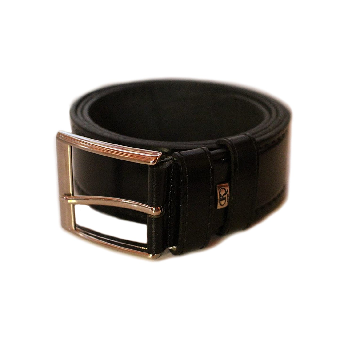 KK Men's Genuine Leather Belt, Handmade! Sizes 37" 39" 41" 43" 45"