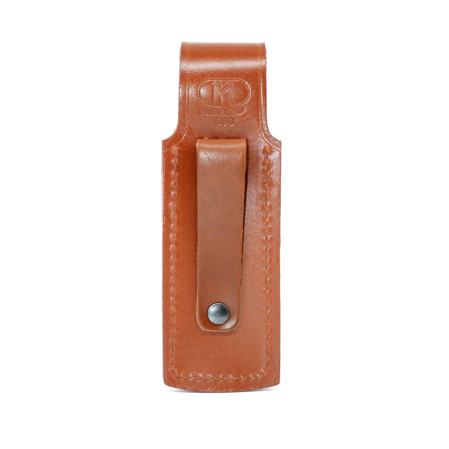 Holster K090 Handmade Leather Single Magazine Pouch/Carrier/Case for Glock 17 19 22 23
