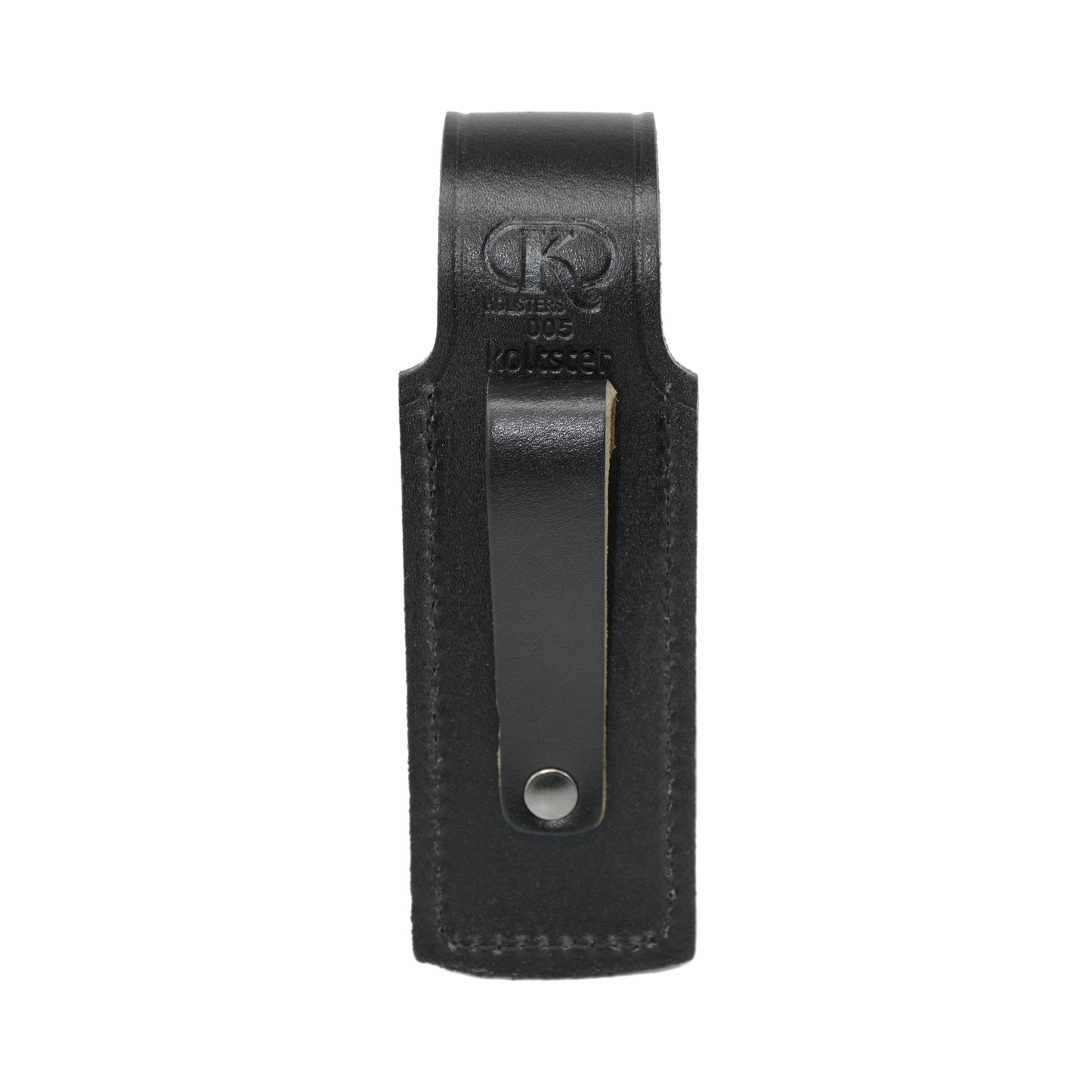 Beretta 92 Magazine Pouch/Carrier/Case Handmade Leather Single Magazine Holder (Alis005)