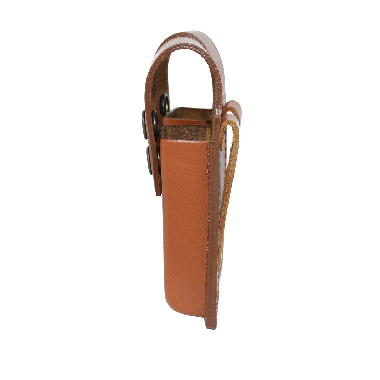 Double Magazine Pouch/Carrier/case for Beretta, Taurus, CZ 75, Leather Handmade! (ALIS006)
