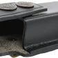 Leather Single Magazine Pouch/Carrier/Case for 7.65 mm Pistol, Genuine Leather Magazine Pouch Handmade (ALS010)