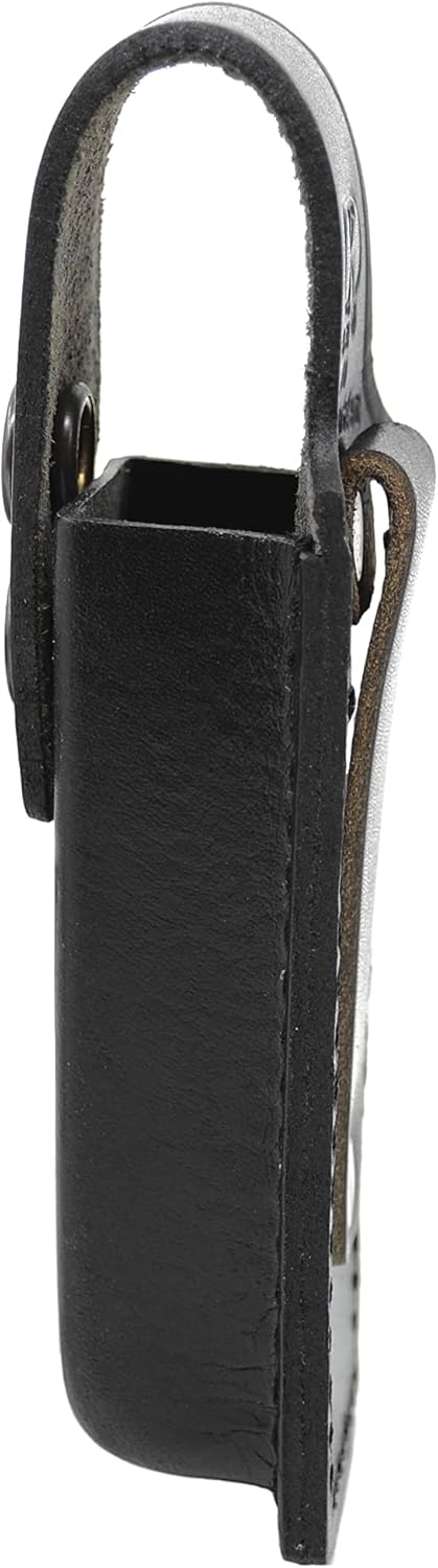 Leather Single Magazine Pouch/Carrier/Case for 7.65 mm Pistol, Genuine Leather Magazine Pouch Handmade (ALS010)