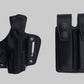 KHS302 Shoulder & Belt Holster Open-end with Double Mag Pouch RH Beretta 84F (2in1)