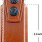 Leather Single Magazine Pouch/Carrier/Case for 7.65 mm Pistol, Genuine Leather Magazine Pouch Handmade (ALS010)