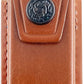 Leather Single Magazine Pouch/Carrier/Case for 7.65 mm Pistol, Genuine Leather Magazine Pouch Handmade (ALS010)