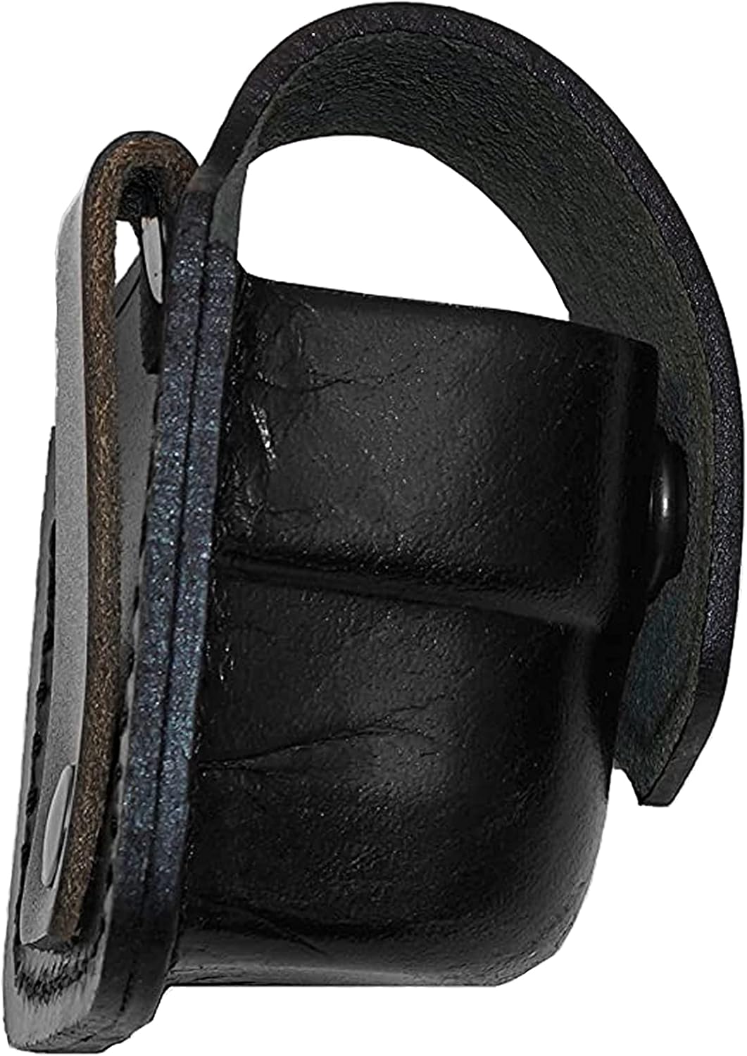 Koltster Two Single Leather Speedloader Pouches for S&W Magnum Handmade