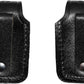 Koltster Two Single Leather Speedloader Pouches for S&W Magnum Handmade