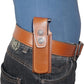 Leather Single Magazine Pouch/Carrier/Case for 7.65 mm Pistol, Genuine Leather Magazine Pouch Handmade (ALS010)