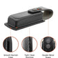 Alis008 Handmade Black Leather Single Magazine Pouch/Carrier/Case with Belt Clip for 7.65