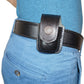 Koltster Two Single Leather Speedloader Pouches for S&W Magnum Handmade