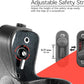 CZ 75 Leather Holster Pancake OWB Thumb Break Open-end Leather Gun Holster 2 Slot Handmade Brown Geunine Leather Holster!