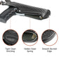 Koltster Basketweave Shoulder Holster for Beretta Taurus & Double Mag Pouch RH