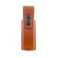 Holster KM001 Handmade Leather Single Magazine Pouch/Carrier/Case with Belt Clip for Colt 1911