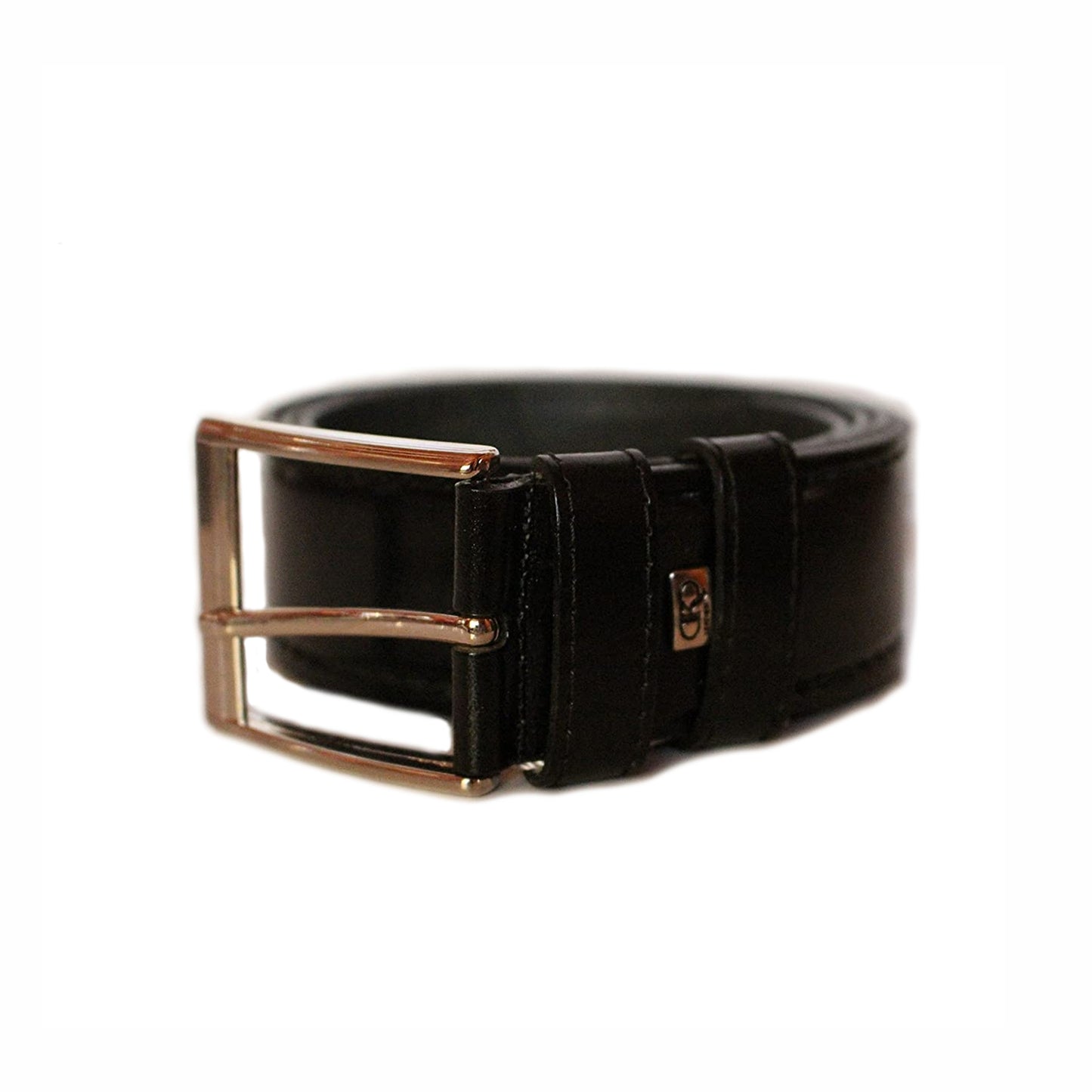 KK Men's Genuine Leather Belt, Handmade! Sizes 37" 39" 41" 43" 45"