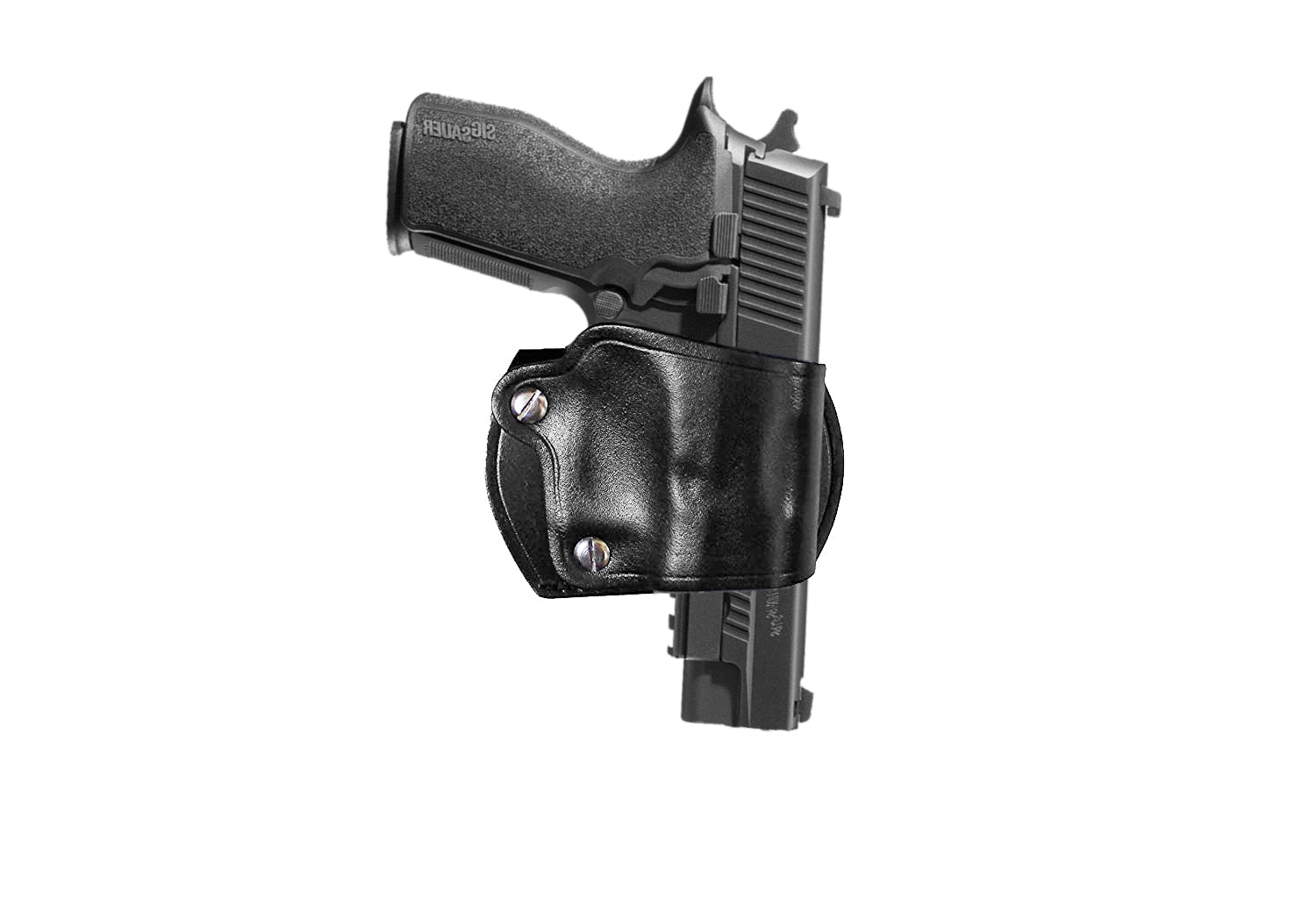 K049 Yaqui Slide Belt Holster RH Fits Glock 17 19 22 23 26 27