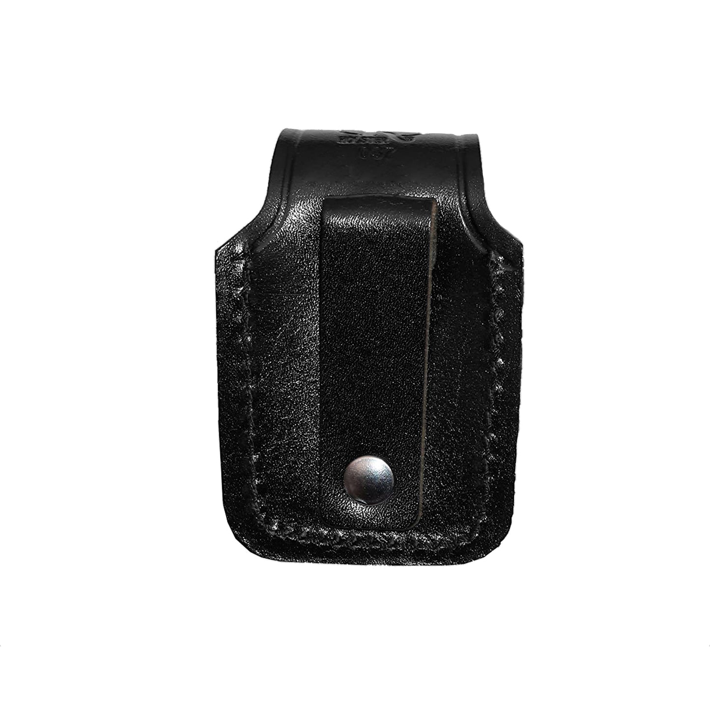 Single Speedloader Carrier/case/Pouch for 357 Magnum 6 & 7 Shots, 44 Magnum 5 Shot, S&W .38 Special 6 Shot Genuine Leather, Handmade (ALS037)