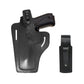 ALIS34301 Pancake Leather Holster & Single Mag Pouch for All 1911 Models RH Handmade!