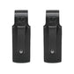 Holster ALS2090 Two Single Leather Magazine Pouches for Glock 17 19 22 23 Handmade!