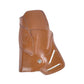 Small of Back Leather Concealment Holster for Glock 19 23 29 32 Genuine Leather Handmade (ALIS470)