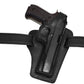 ALIS34301 Pancake Leather Holster & Single Mag Pouch for All 1911 Models RH Handmade!