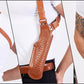 K448R 2 Gun Basketweave Shoulder Holster Fits S&W 357 Magnum 4" Vertical Carry Genuine Leather Handmade!