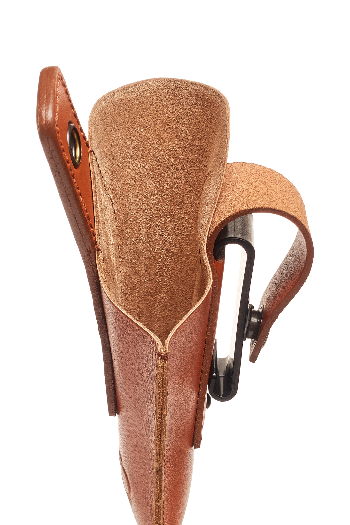 Smith&Wesson 5906 IWB Leather Holster with Belt Clip (K154)