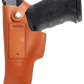 Sarsilmaz Sar9 IWB Leather Holster for Smith & Wesson M&P 9mm.40.45 Concealed Carry Leather Holster with Belt Clip (KM196)