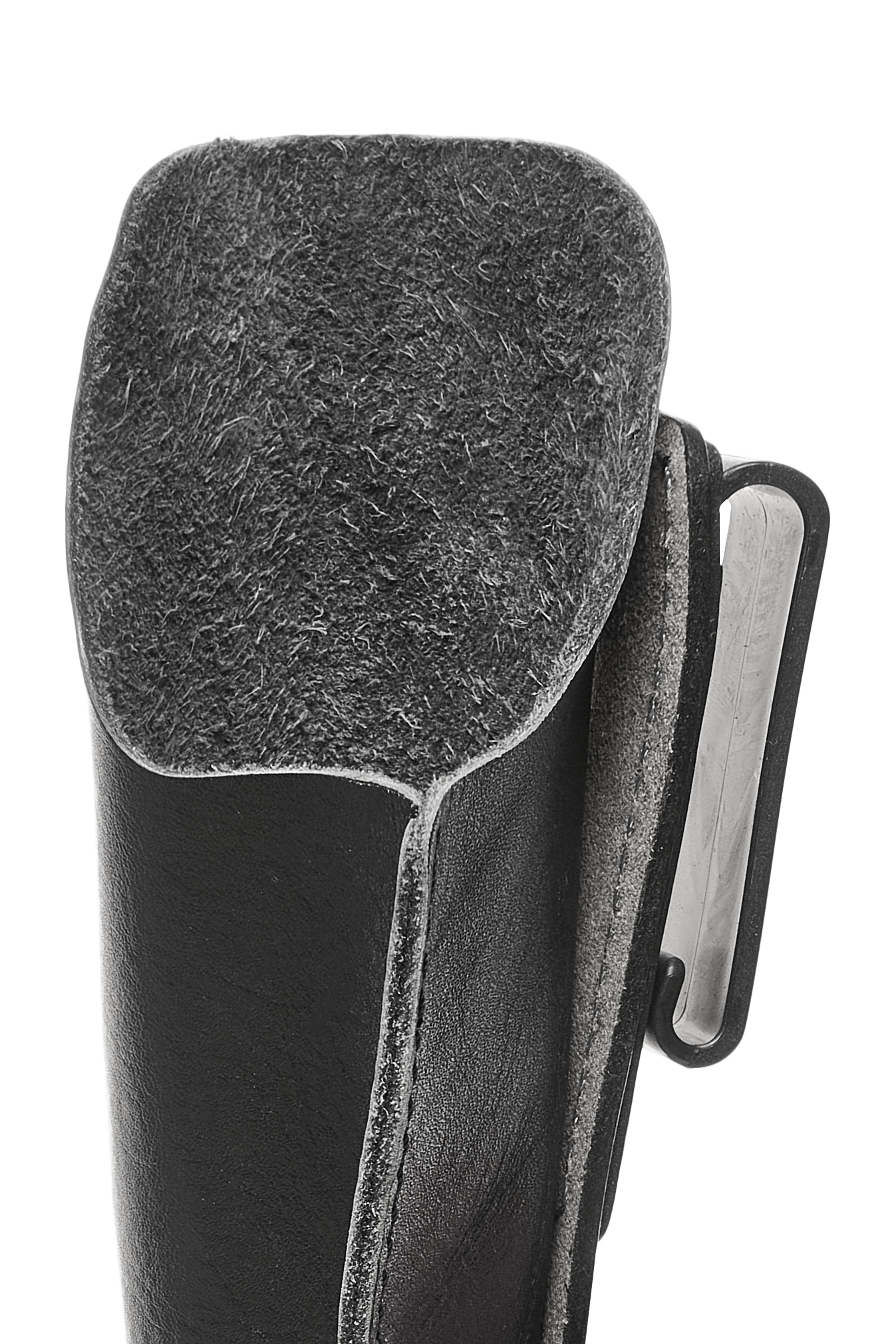 Glock 17 IWB Holster for Glock 19 20 21 31 45 | S&W M&P Shield and Similar Sized Handguns, Concealed Carry Holster with Belt Clip (K169)