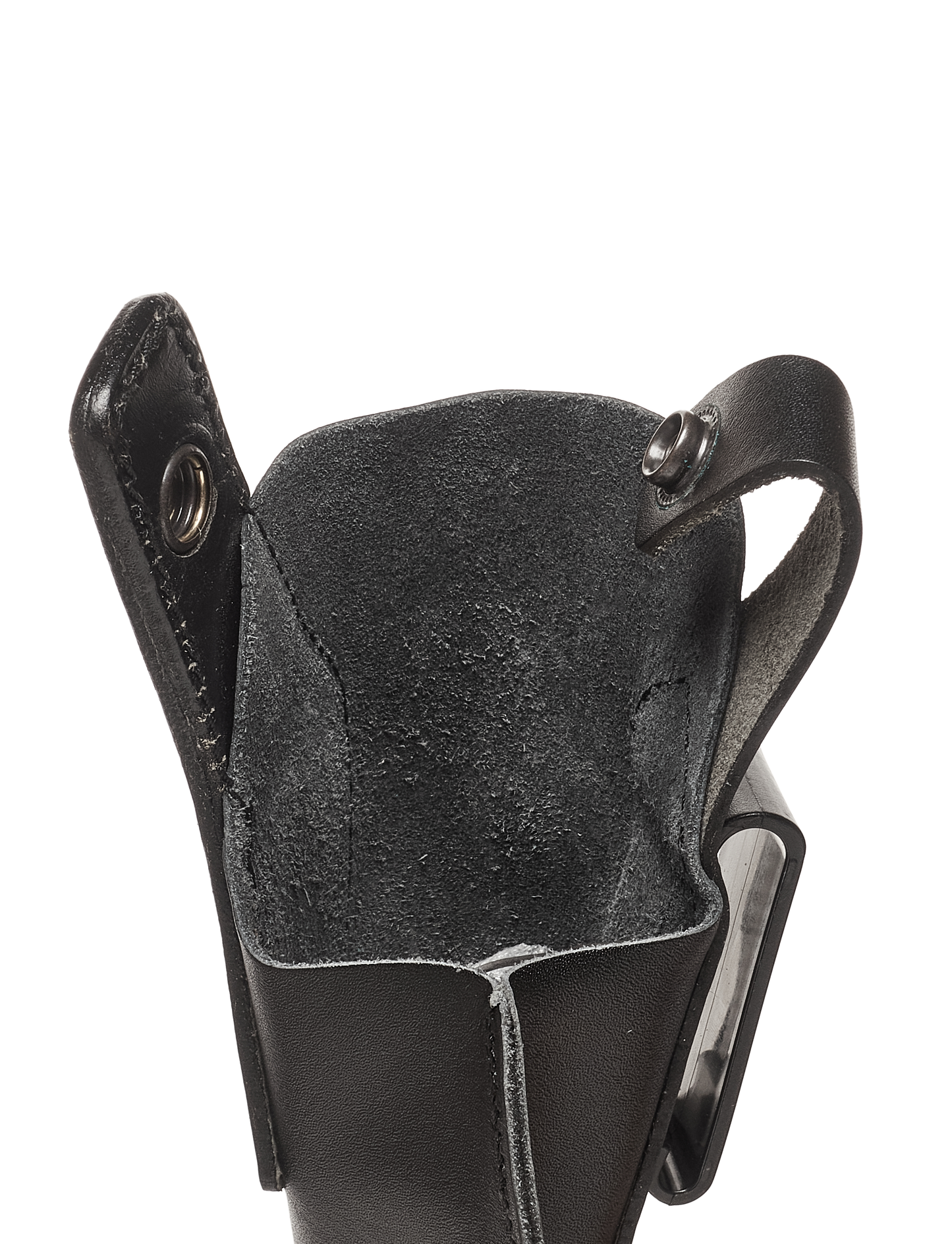 Sarsilmaz Sar9 IWB Leather Holster for Smith & Wesson M&P 9mm.40.45, Leather Holster with Belt Clip (K196)