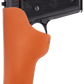 Beretta 92F IWB Leather Holster for Beretta 92 92S 92FS | S&W M&P Shield and Similar Sized Handguns, Concealed Carry Holster with Belt Clip (K160)
