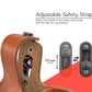 ALS34092 Pancake Leather Holster Open-end Thumb Break RH & Double Magazine Pouch for Glock 17 19 22 23 Handmade!